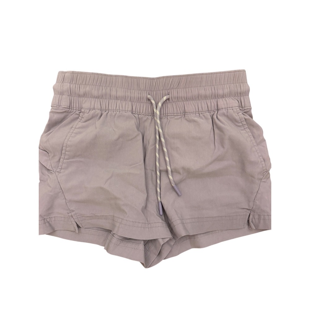 Avalanche Outdoor Supply Co Womens XS Lavender Purple Athletic Hiking‎ Shorts